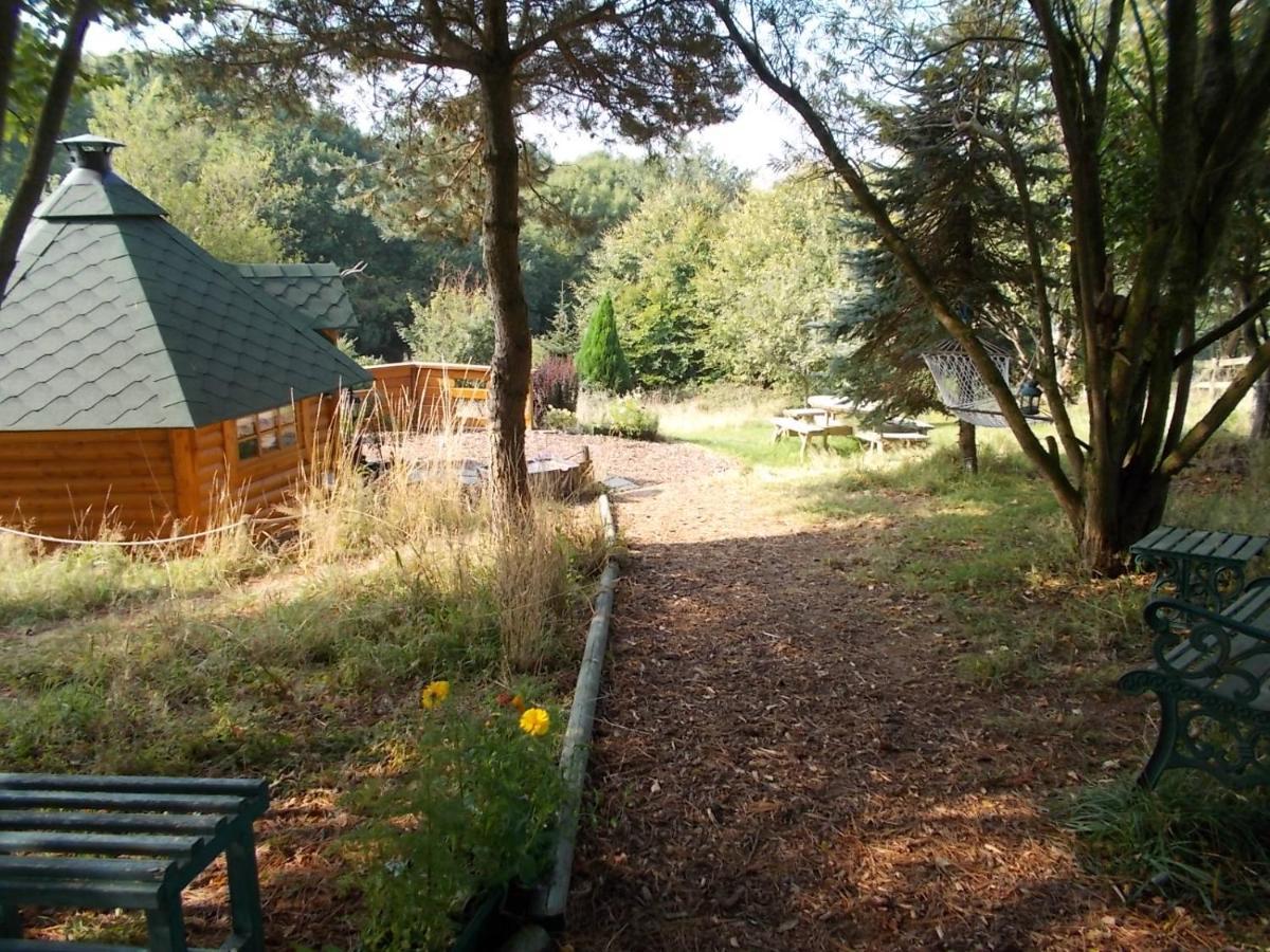 Tudor Lodge Liskeard Exterior foto